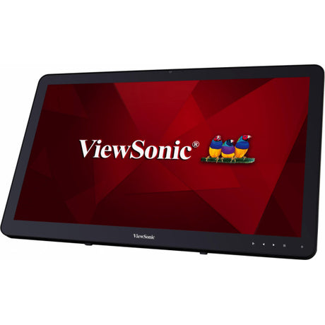 Viewsonic TD2430 Monitor 59,9 cm (23.6") 1920 x 1080 Pixeles Full HD LCD Negro