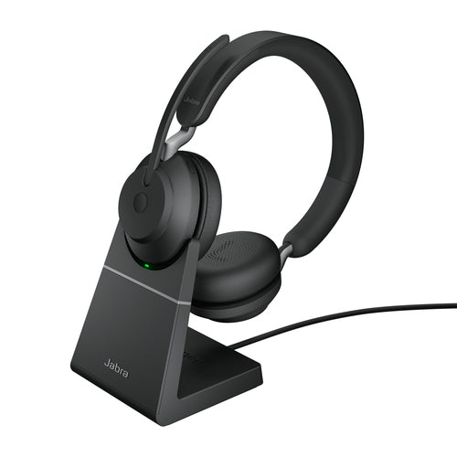 Jabra Evolve2 65 Auriculares y Cascos Auriculares Diadema Inalámbrico