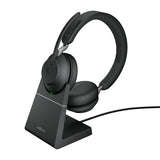 Jabra Evolve2 65 Auriculares y Cascos Auriculares Diadema Inalámbrico