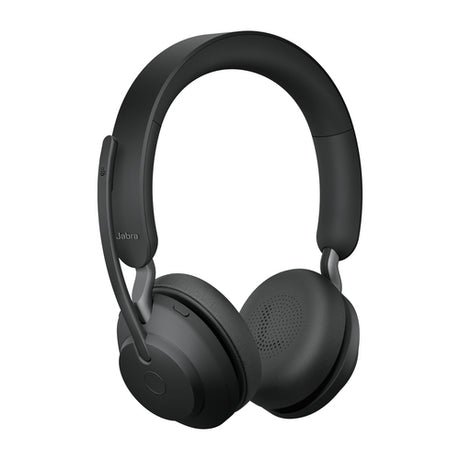 Jabra Evolve2 65 Auriculares y Cascos Auriculares Diadema Inalámbrico