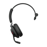 Jabra Evolve2 65 Link380c UC Mono Auriculares Auriculares Diadema Oficina/Centro de llamadas Monoaural