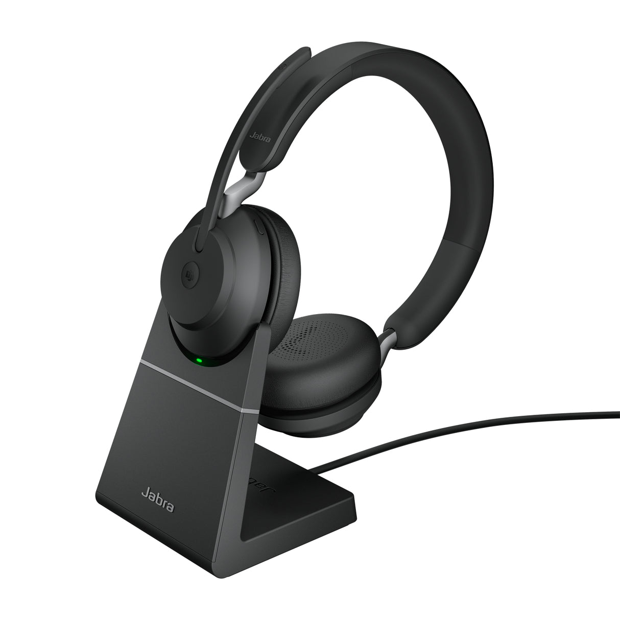 Jabra Evolve2 65 Auriculares Auriculares Diadema Oficina/Centro de llamadas Binaural