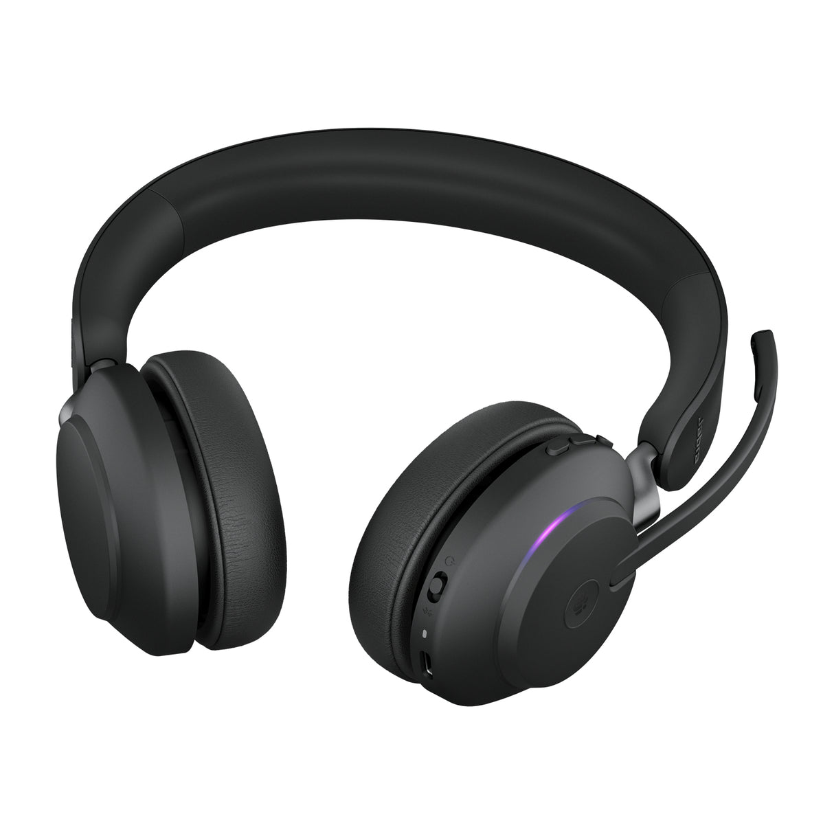 Jabra Evolve2 65 Auriculares Auriculares Diadema Oficina/Centro de llamadas Binaural