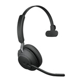 Jabra Evolve2 65 Auriculares Auriculares Diadema Oficina/Centro de llamadas Monoaural