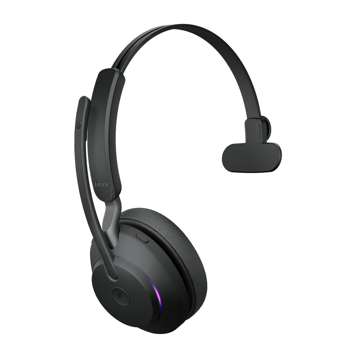 Jabra Evolve2 65 Auriculares Auriculares Diadema Oficina/Centro de llamadas Binaural