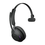 Jabra Evolve2 65 Auriculares Auriculares Diadema Oficina/Centro de llamadas Binaural