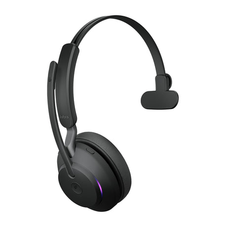 Jabra Evolve2 65 Auriculares Auriculares Diadema Oficina/Centro de llamadas Binaural
