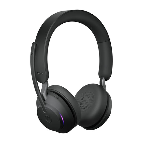 Jabra Evolve2 65 Auriculares Auriculares Diadema Oficina/Centro de llamadas Binaural