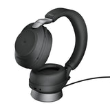 Jabra Evolve2 85 Auriculares Auriculares Diadema Oficina/Centro de llamadas Binaural
