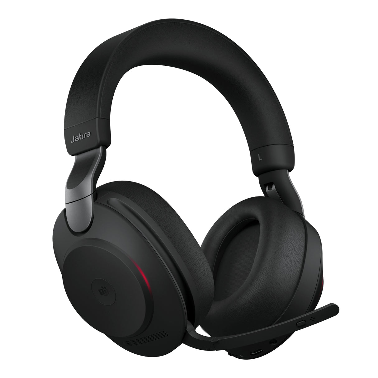 Jabra Evolve2 85 Auriculares Auriculares Diadema Oficina/Centro de llamadas Binaural