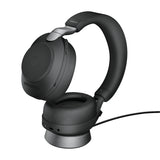 Jabra Evolve2 85 Auriculares Auriculares Diadema Oficina/Centro de llamadas Binaural