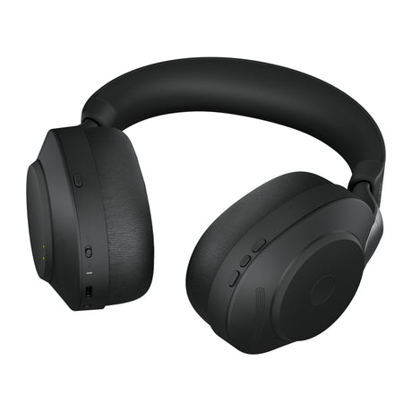 Jabra Evolve2 85 Auriculares Auriculares Diadema Oficina/Centro de llamadas Binaural