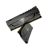 Patriot Memory Viper Steel PVS416G413C9K módulo de memoria 16 GB 2 x 8 GB DDR4 288-pin DIMM
