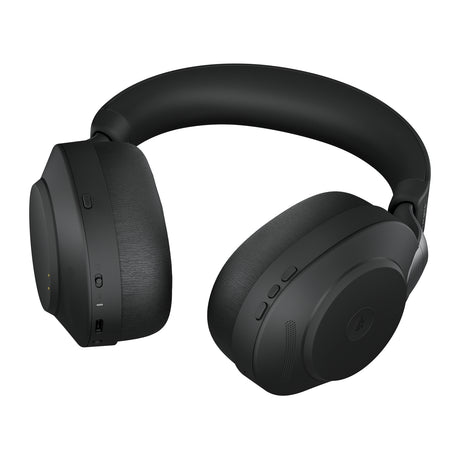 Jabra Evolve2 85 Auriculares Auriculares Diadema Oficina/Centro de llamadas Binaural
