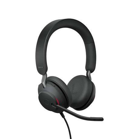 Jabra Evolve2 40 SE Auriculares Auriculares Diadema Binaural Unified Communication