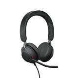 Jabra Evolve2 40 SE Auriculares Auriculares Diadema Binaural Unified Communication