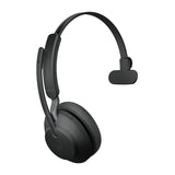 Jabra Evolve2 65 Link380c UC Mono Auriculares Auriculares Diadema Oficina/Centro de llamadas Monoaural