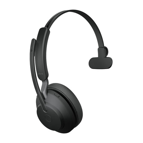 Jabra Evolve2 65 Link380c UC Mono Auriculares Auriculares Diadema Oficina/Centro de llamadas Monoaural
