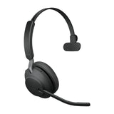 Jabra Evolve2 65 Link380c UC Mono Auriculares Auriculares Diadema Oficina/Centro de llamadas Monoaural