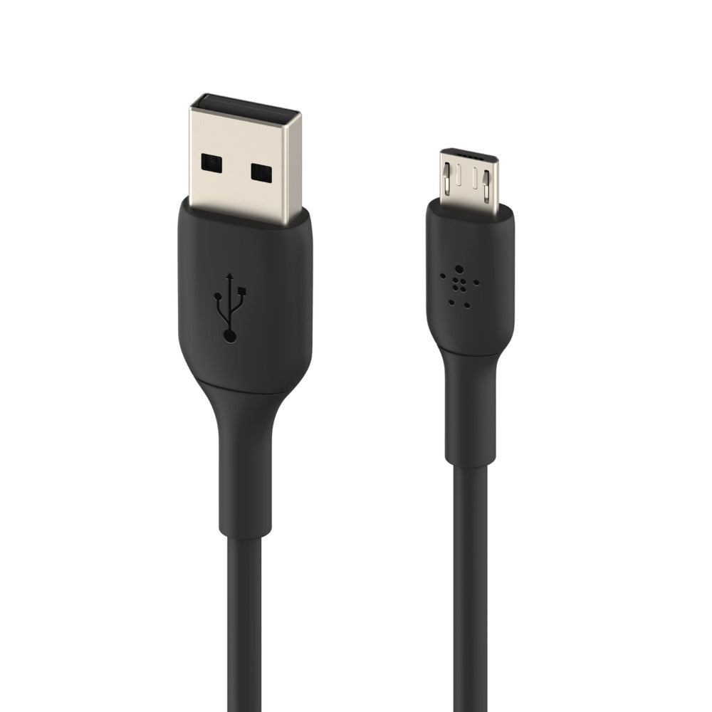 CABLE SYNC PVC A-MUSB 1M NEGRO