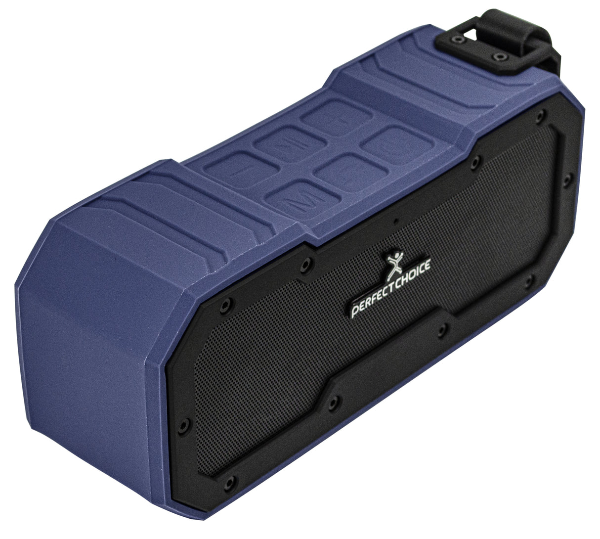 Perfect Choice Forte Altavoces portátiles y de fiesta 1 5,2 cm 10 W