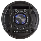 Perfect Choice Blare Negro, De 1 vía, 150 - 18000 Hz, 5000 W, PC-112938