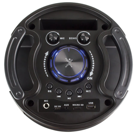 Perfect Choice Blare Negro, De 1 vía, 150 - 18000 Hz, 5000 W, PC-112938