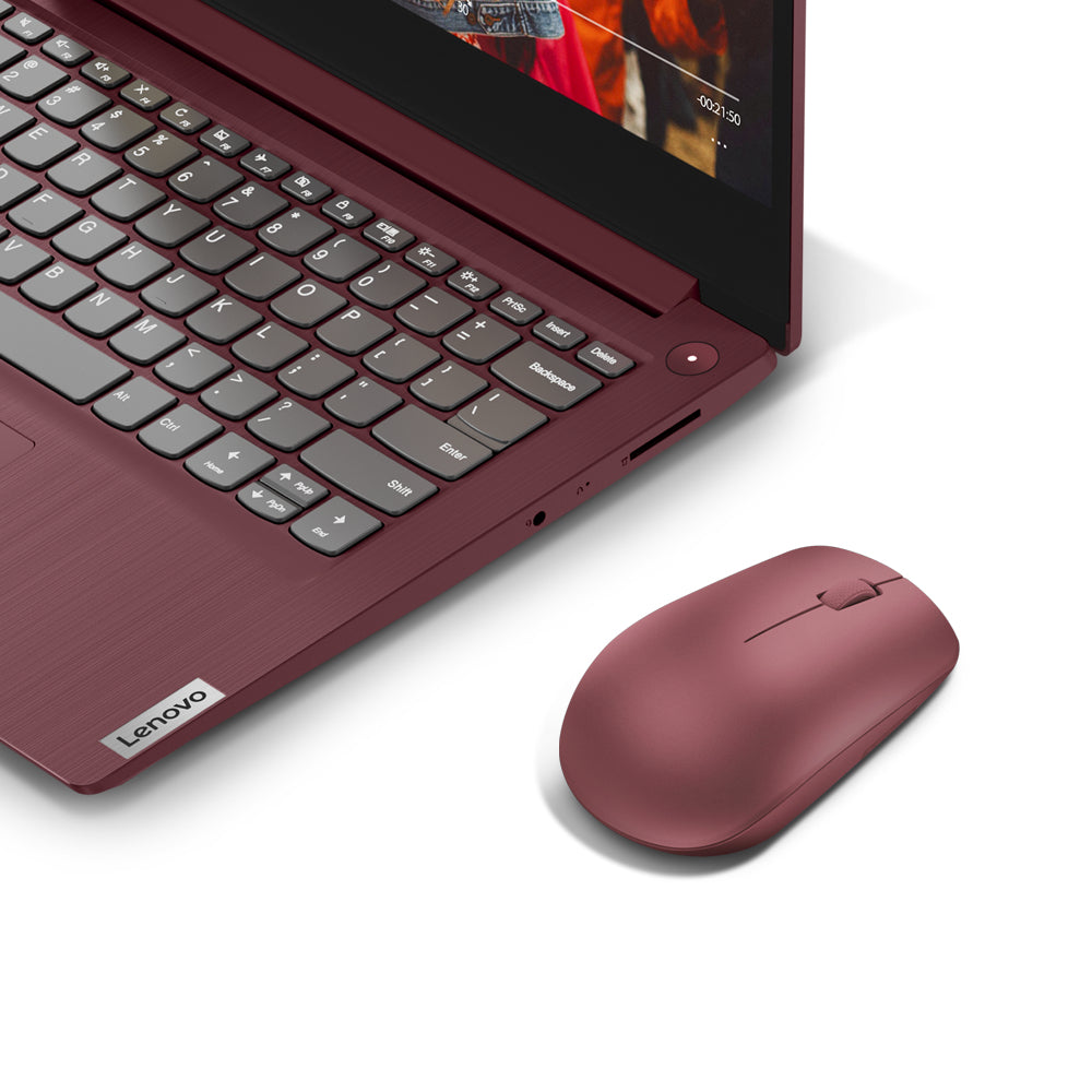 Lenovo 530 Ratón 1 Vertical Oficina Inalámbrico