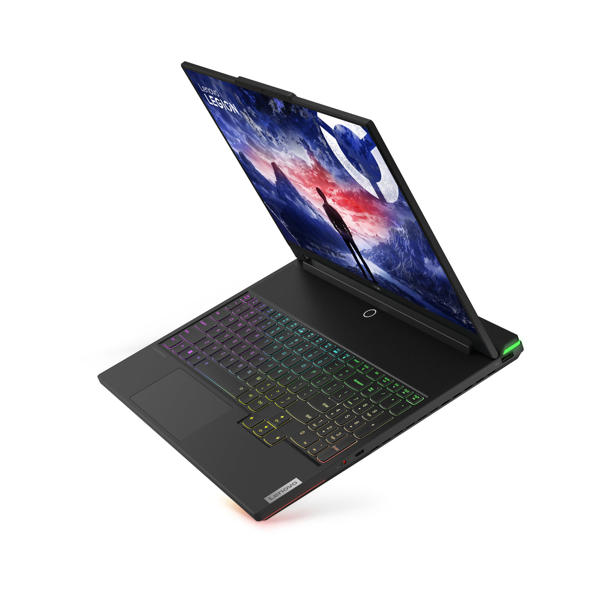 Lenovo Legion 9 16IRX9 Laptop Carbon Black Portátil Negro Concha