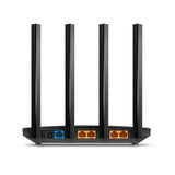 TP-Link Archer C80 Router Si RJ-45 Doble banda (2,4 GHz / 5 GHz) Wi-Fi 5 (802.11ac)