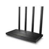 TP-Link Archer C80 Router Si RJ-45 Doble banda (2,4 GHz / 5 GHz) Wi-Fi 5 (802.11ac)