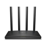 TP-Link Archer C80 Router Si RJ-45 Doble banda (2,4 GHz / 5 GHz) Wi-Fi 5 (802.11ac)