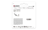 Kingston Technology MobileLite Plus lector de tarjeta USB 3.2 Gen 1 (3.1 Gen 1) Type-A Negro