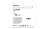 Kingston Technology MobileLite Plus lector de tarjetas SD Negro USB 3.2 Gen 1 (3.1 Gen 1) Type-A 51,8 mm