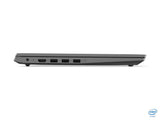 Lenovo V14 IKB Laptop Iron Grey Portátil Gris Concha