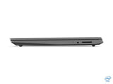 Lenovo V14 IKB Laptop Iron Grey Portátil Gris Concha