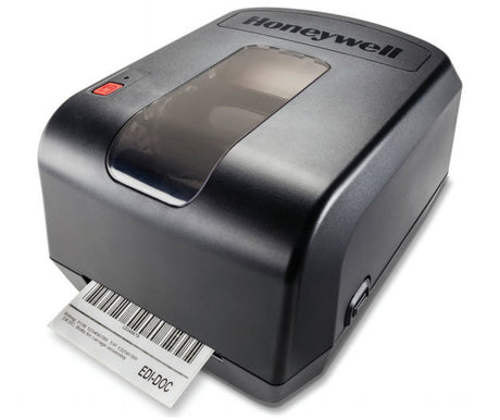 Honeywell PC42T Plus impresora de etiquetas Transferencia térmica 203 x 203 DPI 125 mm/seg Alámbrico, Negro