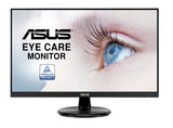 ASUS VA24DQ Monitor 60,5 cm (23.8") 1920 x 1080 Pixeles Full HD LED Negro