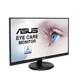 ASUS VA24DQ Monitor 60,5 cm (23.8") 1920 x 1080 Pixeles Full HD LED Negro