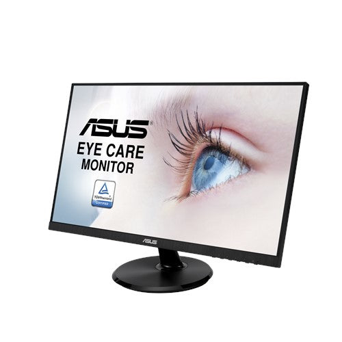 ASUS VA24DQ Monitor 60,5 cm (23.8") 1920 x 1080 Pixeles Full HD LED Negro