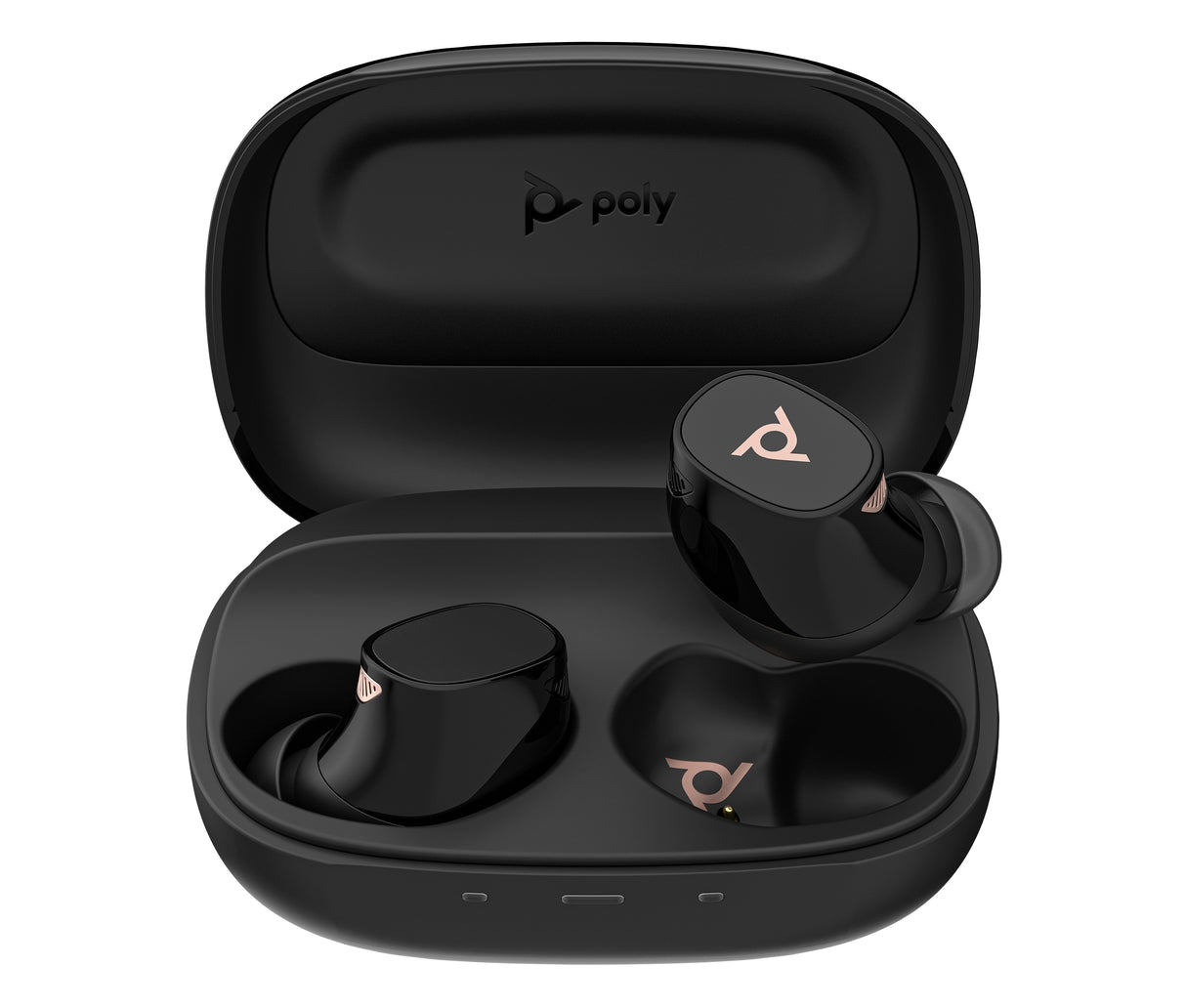 HP Poly Voyager Free 20 Black Earbuds +Basic Charge Case Auriculares y Cascos Auriculares Dentro de oído Inalámbrico