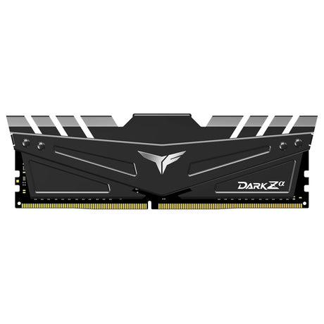 Team Group T-FORCE DARK Zα TDZAD416G3200HC16CDC01 módulo de memoria 16 GB 2 x 8 GB DDR4 288-pin DIMM, 3200 MHz