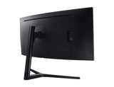 Samsung LC34H890WGU Monitor 86,4 cm (34") 3440 x 1440 Pixeles Quad HD QLED Negro