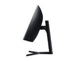 Samsung LC34H890WGU Monitor 86,4 cm (34") 3440 x 1440 Pixeles Quad HD QLED Negro