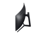 Samsung LC34H890WGU Monitor 86,4 cm (34") 3440 x 1440 Pixeles Quad HD QLED Negro