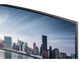 Samsung LC34H890WGU Monitor 86,4 cm (34") 3440 x 1440 Pixeles Quad HD QLED Negro