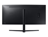 Samsung LC34H890WGU Monitor 86,4 cm (34") 3440 x 1440 Pixeles Quad HD QLED Negro