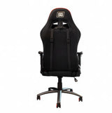 Vorago CGC-500/RD silla para videojuegos Silla gaming Asiento acolchado Negro, Rojo