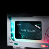 XPG COREREACTOR 650W Fuente de Alimentación unidades de fuentes de alimentación 650 W 100 - 240 V 47 - 63 Hz 10 A