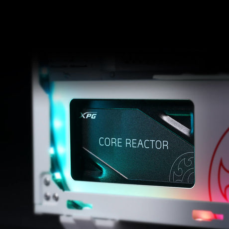 XPG CORE REACTOR unidades de fuentes de alimentación 650 W 100 - 240 V 47 - 63 Hz 10 - 5 A